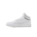 adidas Hoops Mid Shoes Basketball Shoe, FTWR White/FTWR White/Grey Two, 38 EU