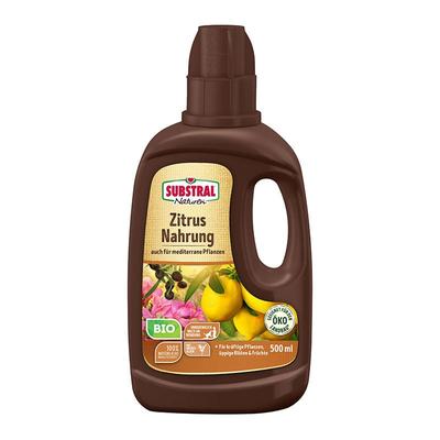 Substral Naturen Zitrus Nahrung Bio 500ml Image