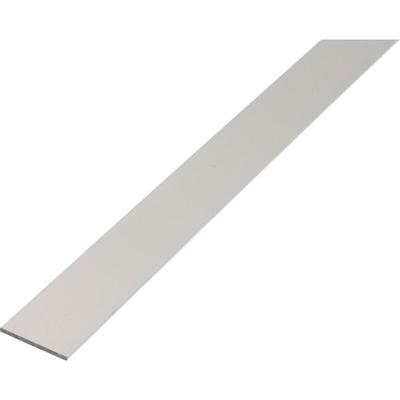 Alu-Flachstange 1000/40x3 mm silberfarbig Image