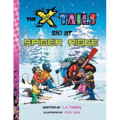 The X-Tails Ski at Spider Ridge