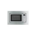 FMI020X Forno a Microonde Da incasso Microonde con grill 20 l 800 w Acciaio inossidabile - Smeg