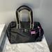 Coach Bags | Coach Purse | Color: Black/Purple | Size: Os