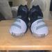 Adidas Shoes | Adidas Harden B-E 3 James Harden Ef3604 Basketball Sneakers Shoes Boy’s Sz 5 | Color: Black/White | Size: 5b
