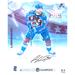 Gabriel Landeskog Colorado Avalanche Autographed 2022 Stanley Cup Champions 16" x 20" Mountain Panel Photograph