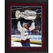 Devon Toews Colorado Avalanche Autographed Framed 2022 Stanley Cup Champions 16" x 20" Raising Photograph