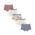 Petit Bateau - Boxershorts Bicyclette 5Er-Set In Bunt, Gr.110