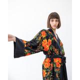Red Barrel Studio® Women’s Kimono Robe Olivia | Wayfair 93F708FF8F9F4DDF90C0F4B9AF13CB9A