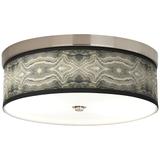 Sprouting Marble Giclee Energy Efficient Ceiling Light