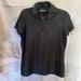 Nike Tops | Nike Golf Dry Fit Women’s Size L | Color: Black/Gray | Size: L