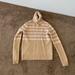 J. Crew Sweaters | J Crew Turtleneck Sweater | Color: Pink/Tan | Size: Xs