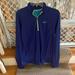 Nike Tops | Nike 1/4 Zip Dri-Fit Pullover | Color: Blue | Size: L