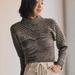 Anthropologie Sweaters | Astr Cable-Knit Sweater Shrug 2-Pc Set | Color: Brown/Gray | Size: Xl