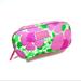 Lilly Pulitzer Bags | Lilly Pulitzer For Este Lauder Cosmetics Bag Pouch Case | Color: Green/Pink | Size: See Mesurments