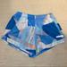 Adidas Bottoms | Adidas Girls Blue Short With Lining Size M 10/12 | Color: Blue | Size: Mg