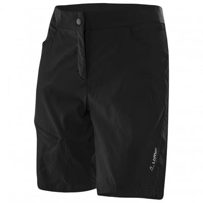 Löffler - Women's Bike Shorts Comfort Comfort-Stretch-Light - Radhose Gr 48 schwarz Image