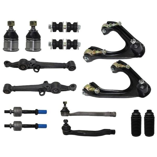 1990-1993-honda-accord-front-control-arm-ball-joint-tie-rod-and-sway-bar-link-kit---detroit-axle/