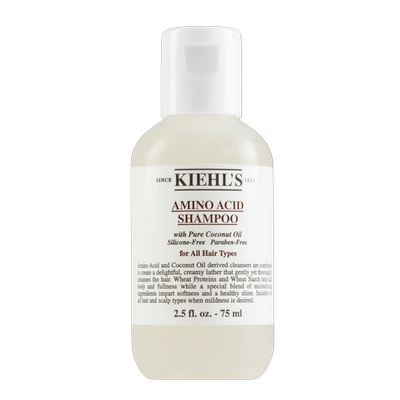 Kiehl’s Amino Acid mit Kokosöl Shampoo Reisegröße 75 ml