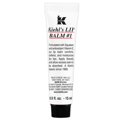 Kiehl’s Lip Balm #1 Lippenpflege 15 ml