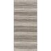 Rike 7'8" x 10' Modern Updated Farmhouse Beachhouse/Black White/Nutmeg/Multi Brown/Dark Gray/Ivory/Black Outdoor Area Rug - Hauteloom