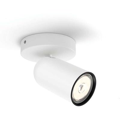 Philips - myLiving - Spotleuchte, GU10, weiß 915005530501 Image