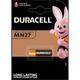 Duracell - MN27 Spezial-Batterie 27 a Alkali-Mangan 12 v 18 mAh 1 St.