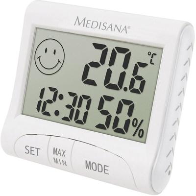 Hg 100 Hygrometer Weiß - Medisana