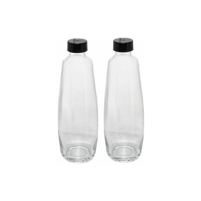 Duo Glasflasche Doppelpack 1,0L - Sodastream