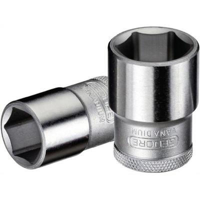 Gedore - Steckschlüsseleinsatz 19 1/2″ 6-kant sw 10 mm - 6130290 Image
