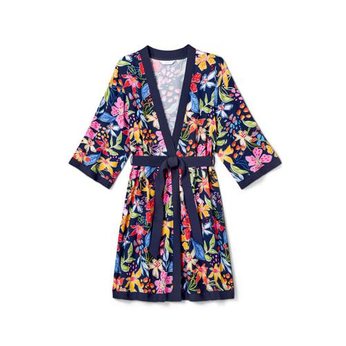 Kimono-Morgenmantel