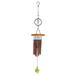 Sunset Vista Designs 057299 - 33" Bronze Boltonia Chime Wind Chime