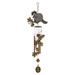 Sunset Vista Designs 059279 - 32.25" Babes Raccoon Chime Wind Chime