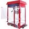 Macchina per Popcorn Professionale Macchinetta Pop Corn in Acciaio Inossidabile con Macchina Pop