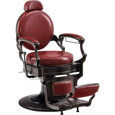 BarberPub Vintage Barber Chair Hydraulic 9201