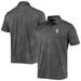 Men's Tommy Bahama Charcoal Chicago White Sox Palm Coast Delray Fond IslandZone Allover Polo