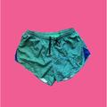 Nike Shorts | Host Pick Nike Woman/Teen Equilibrium Running Shorts | Color: Green | Size: M