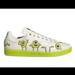 Adidas Shoes | Adidas Originals Stan Smith X Monsters Inc Mike Wazowski Shoes Fz2706 | Color: Tan | Size: 10