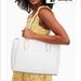 Kate Spade Bags | Kate Spade Purse, Kate Spade Tote, Handbag | Color: Cream/White | Size: Os