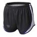 Nike Shorts | Nike Women's Washington Huskies Dri-Fit Tempo Shorts Black Large | Color: Black/Purple | Size: L