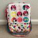 Disney Other | Disney Minnie Mouse Backpack | Color: Pink/White | Size: Osg