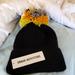 Urban Outfitters Accessories | 5 For $30/Nwt Urban Outfitter Beanie | Color: Black | Size: Os