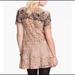 Free People Dresses | Free People Embroidered Lace Dress | Color: Pink | Size: S