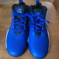 Nike Shoes | Nike Team Hustle Sneakers | Color: Blue | Size: 6bb
