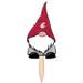 Washington State Cougars Gnome Yard Stake