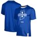Men's ProSphere Royal Indiana State Sycamores Mom Logo Stripe T-Shirt