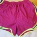 Nike Shorts | 5/$25 Nike Dri Fit Pink Shorts- Size Small | Color: Blue/Pink/Yellow | Size: S