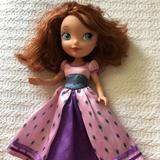 Disney Toys | Disney Junior Princess Sofia The First Doll Rare | Color: Pink/Purple | Size: One Size