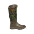 LaCrosse Footwear Alpha Agility Snake 17in Boot - Mens NWFT Mossy Oak Obsession 10 302422-10