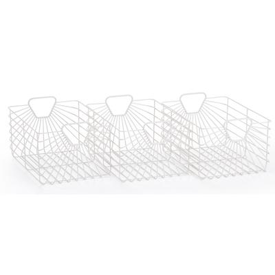 dadada Central Park Storage Baskets (Set Of 3) - W...