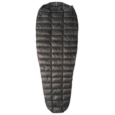 Exped - Ultra 10° - Daunenschlafsack Gr M Schwarz/ Lava Image