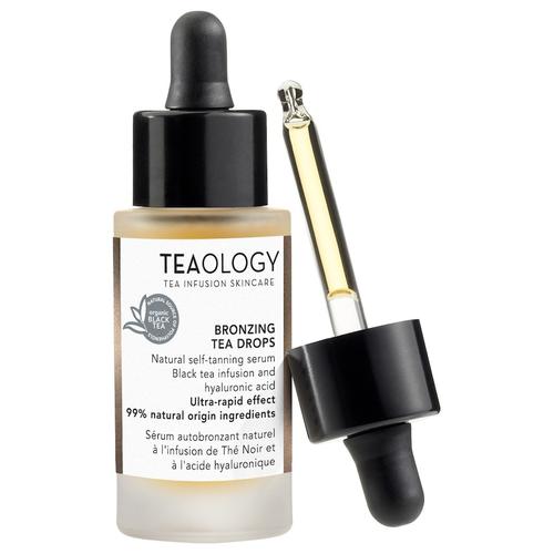 Teaology - Bronzing Tea Drops Feuchtigkeitsserum 30 ml